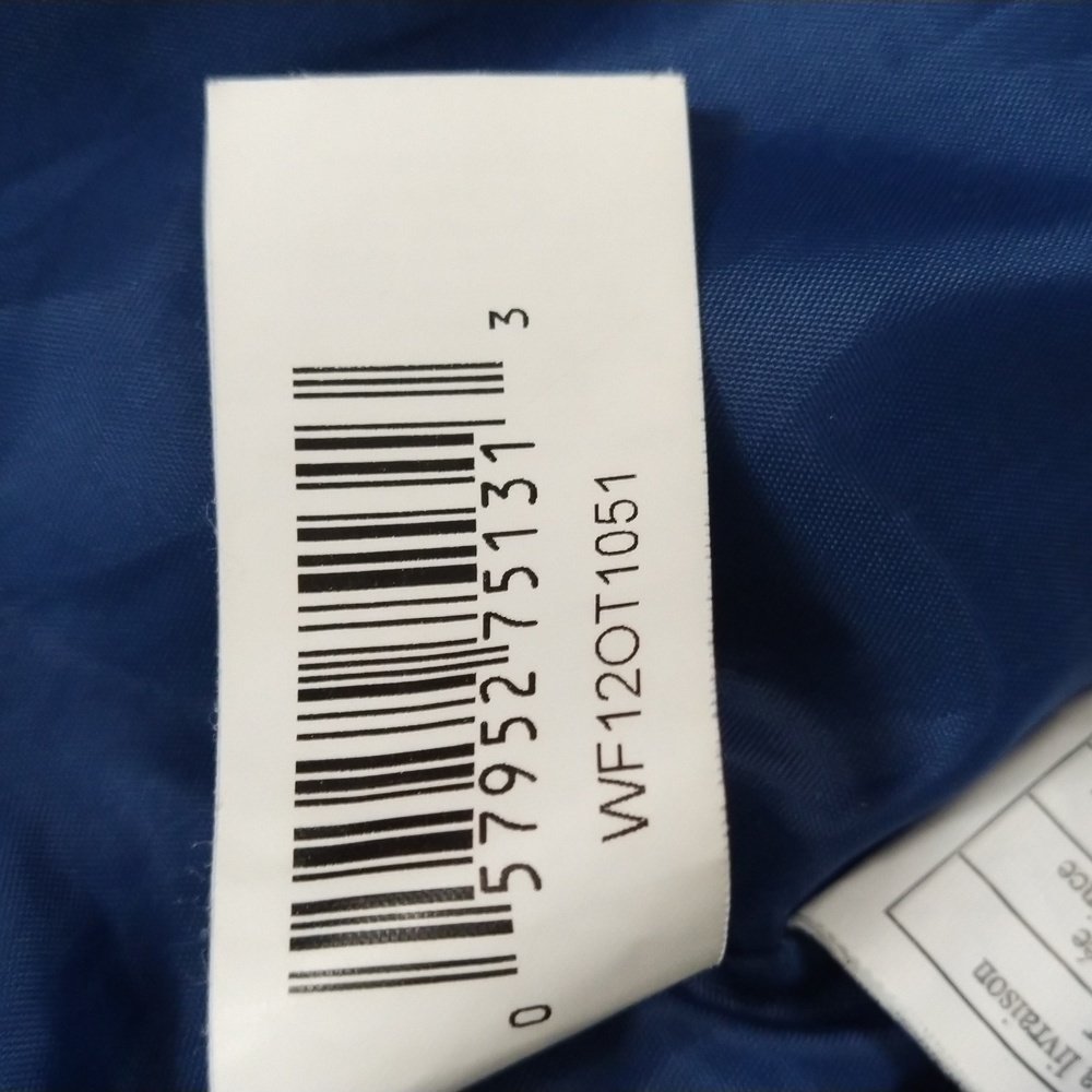 EUC Down Filled Puffer Coat 🧥 Royal Blue sz XS by JOE FRESH - Picture 10 of 10